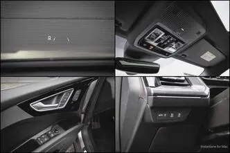 Audi Q4 e-tron, 70 kW, electric, automatic, rear-wheel drive