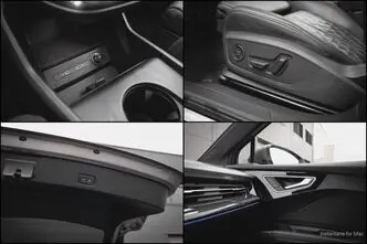 Audi Q4 e-tron, 70 kW, electric, automatic, rear-wheel drive