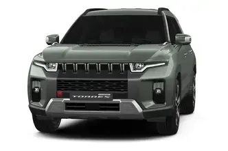 Ssangyong Torres, 1.5, 110 kW, hübriid, automaat, esivedu