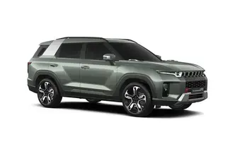 Ssangyong Torres, 1.5, 110 kW, hübriid, automaat, esivedu