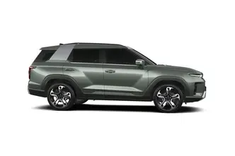 Ssangyong Torres, 1.5, 110 kW, hübriid, automaat, esivedu