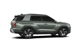 Ssangyong Torres, 1.5, 110 kW, hübriid, automaat, esivedu