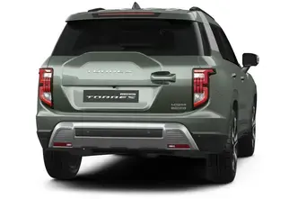 Ssangyong Torres, 1.5, 110 kW, hübriid, automaat, esivedu