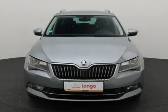 Škoda Superb, 1.6, 88 kW, diisel, automaat, esivedu