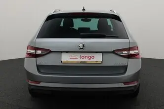 Škoda Superb, 1.6, 88 kW, diisel, automaat, esivedu