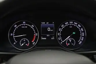 Škoda Superb, 1.6, 88 kW, diisel, automaat, esivedu