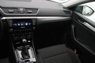 Škoda Superb, 1.6, 88 kW, diisel, automaat, esivedu