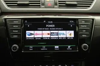 Škoda Superb, 1.6, 88 kW, diisel, automaat, esivedu