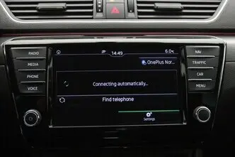 Škoda Superb, 1.6, 88 kW, diisel, automaat, esivedu