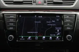 Škoda Superb, 1.6, 88 kW, diisel, automaat, esivedu