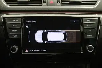 Škoda Superb, 1.6, 88 kW, diisel, automaat, esivedu