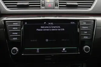 Škoda Superb, 1.6, 88 kW, diisel, automaat, esivedu