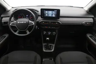 Dacia Sandero, 1.0, 67 kW, bensiin, automaat, esivedu