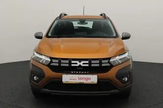 Dacia Sandero, 1.0, 67 kW, bensiin, automaat, esivedu