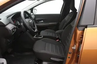 Dacia Sandero, 1.0, 67 kW, bensiin, automaat, esivedu