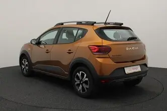 Dacia Sandero, 1.0, 67 kW, bensiin, automaat, esivedu