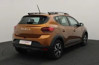 Dacia Sandero, 1.0, 67 kW, bensiin, automaat, esivedu