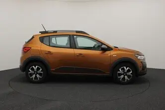 Dacia Sandero, 1.0, 67 kW, bensiin, automaat, esivedu