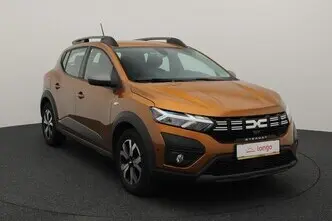 Dacia Sandero, 1.0, 67 kW, bensiin, automaat, esivedu