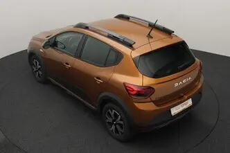 Dacia Sandero, 1.0, 67 kW, bensiin, automaat, esivedu