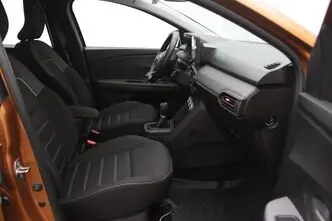 Dacia Sandero, 1.0, 67 kW, bensiin, automaat, esivedu