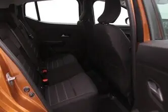 Dacia Sandero, 1.0, 67 kW, bensiin, automaat, esivedu