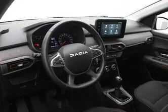 Dacia Sandero, 1.0, 67 kW, bensiin, automaat, esivedu