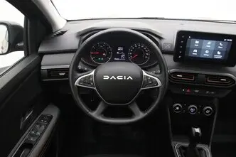 Dacia Sandero, 1.0, 67 kW, bensiin, automaat, esivedu