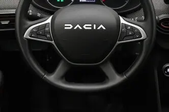 Dacia Sandero, 1.0, 67 kW, bensiin, automaat, esivedu