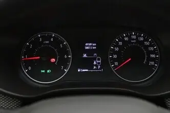 Dacia Sandero, 1.0, 67 kW, bensiin, automaat, esivedu