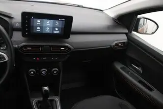 Dacia Sandero, 1.0, 67 kW, bensiin, automaat, esivedu