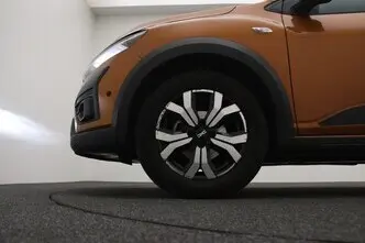 Dacia Sandero, 1.0, 67 kW, bensiin, automaat, esivedu