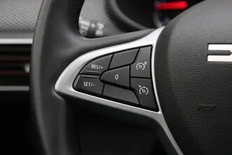 Dacia Sandero, 1.0, 67 kW, bensiin, automaat, esivedu