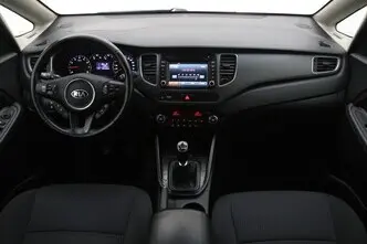 Kia Carens, 1.6, 99 kW, bensiin, manuaal, esivedu