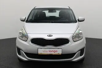 Kia Carens, 1.6, 99 kW, bensiin, manuaal, esivedu