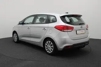 Kia Carens, 1.6, 99 kW, bensiin, manuaal, esivedu