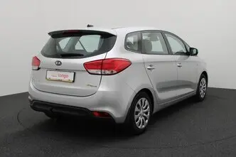 Kia Carens, 1.6, 99 kW, bensiin, manuaal, esivedu