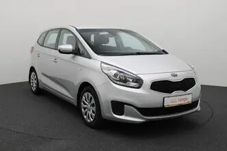 Kia Carens, 1.6, 99 kW, bensiin, manuaal, esivedu