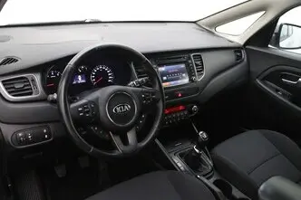 Kia Carens, 1.6, 99 kW, bensiin, manuaal, esivedu