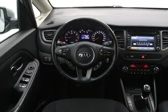 Kia Carens, 1.6, 99 kW, bensiin, manuaal, esivedu