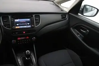 Kia Carens, 1.6, 99 kW, bensiin, manuaal, esivedu