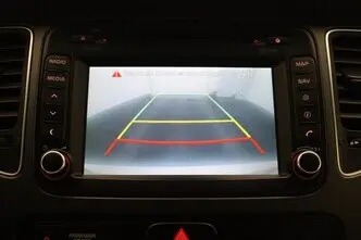 Kia Carens, 1.6, 99 kW, bensiin, manuaal, esivedu