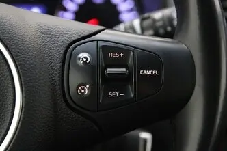 Kia Carens, 1.6, 99 kW, bensiin, manuaal, esivedu