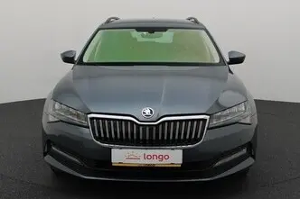Škoda Superb, 1.6, 88 kW, diisel, automaat, esivedu