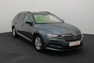Škoda Superb, 1.6, 88 kW, diisel, automaat, esivedu