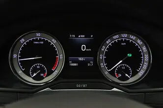 Škoda Superb, 1.6, 88 kW, diisel, automaat, esivedu