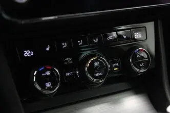 Škoda Superb, 1.6, 88 kW, diisel, automaat, esivedu