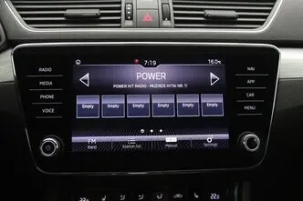 Škoda Superb, 1.6, 88 kW, diisel, automaat, esivedu