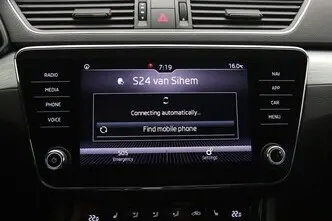 Škoda Superb, 1.6, 88 kW, diisel, automaat, esivedu