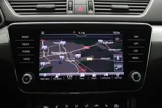 Škoda Superb, 1.6, 88 kW, diisel, automaat, esivedu